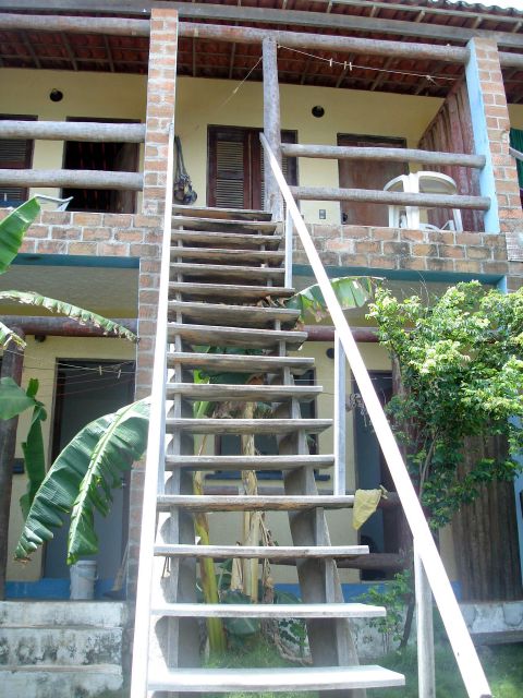 stairs to room