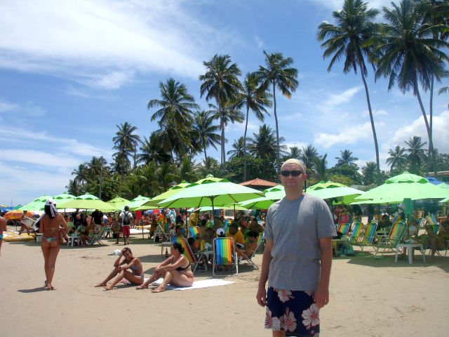 steve beach