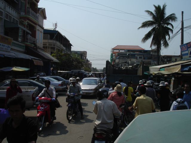 cambodia chaos