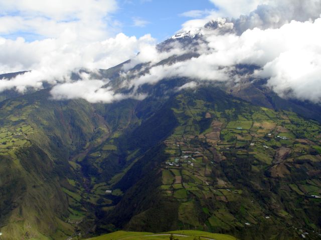 motorcycle volcano view2