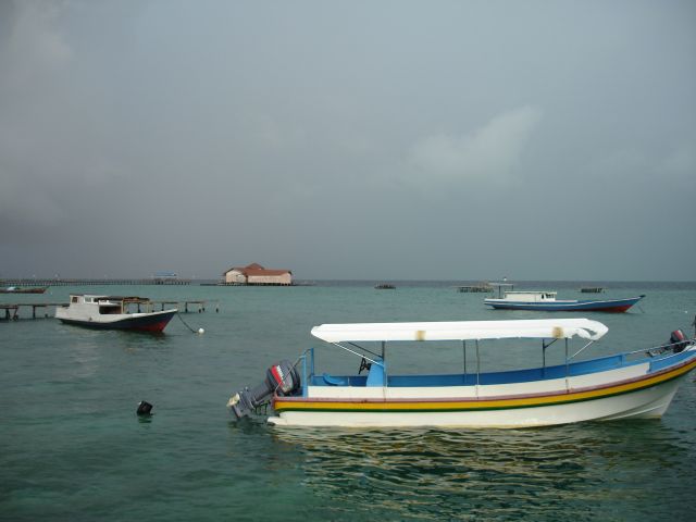 derawan waters