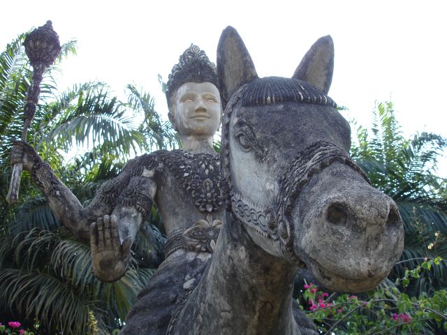buddha park