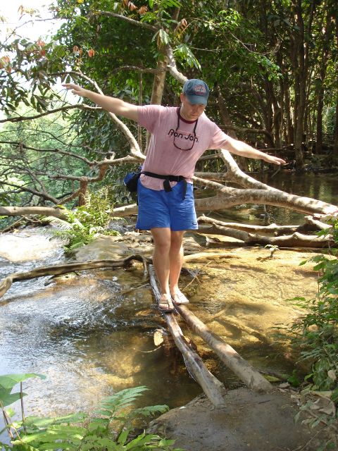 sturdy bridge