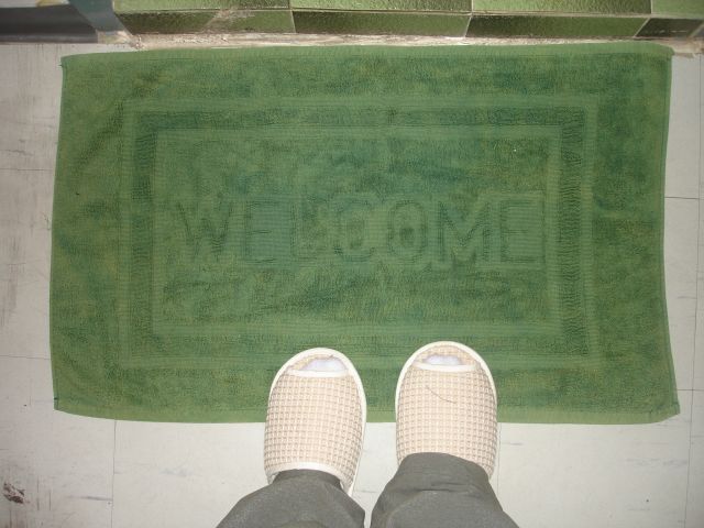 feet in bangkok