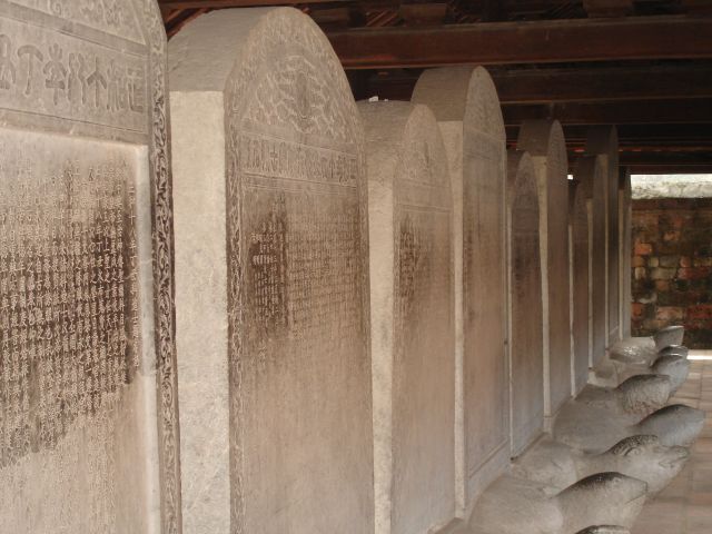 stelae